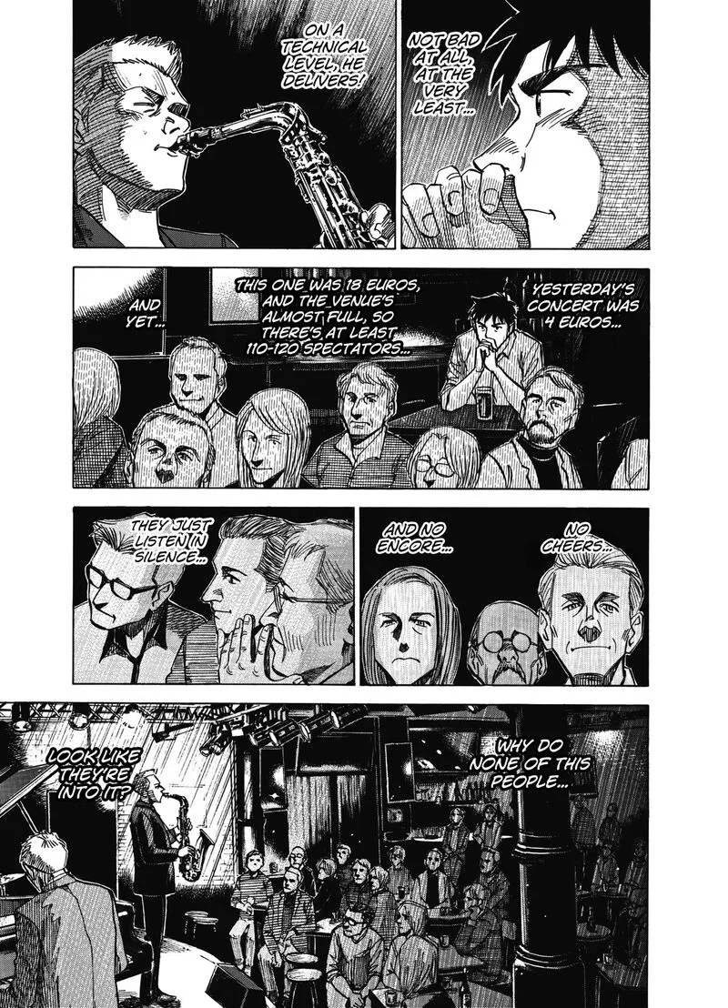 Blue Giant Supreme Chapter 3 page 3