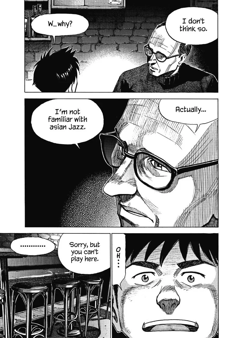 Blue Giant Supreme Chapter 3 page 7