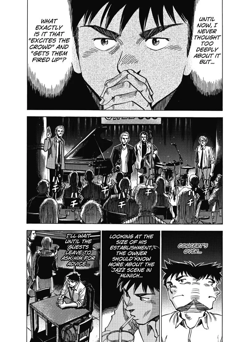 Blue Giant Supreme Chapter 3 page 4