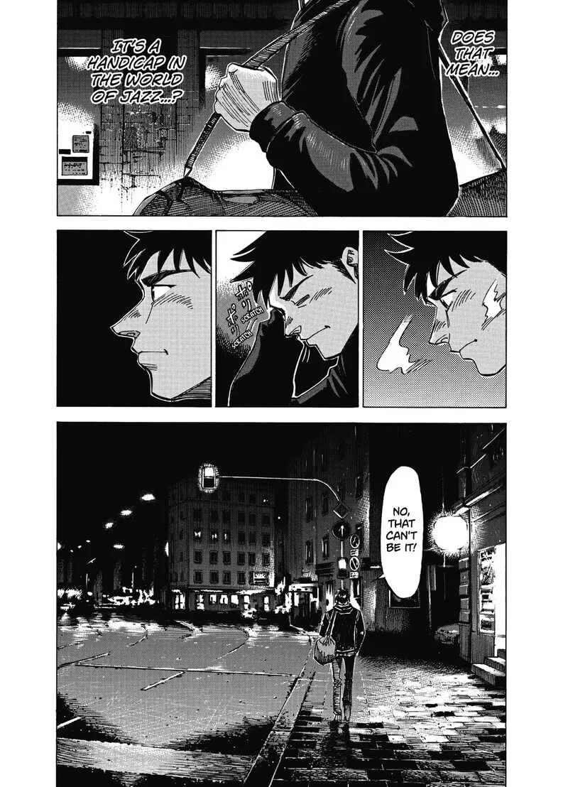 Blue Giant Supreme Chapter 3 page 9
