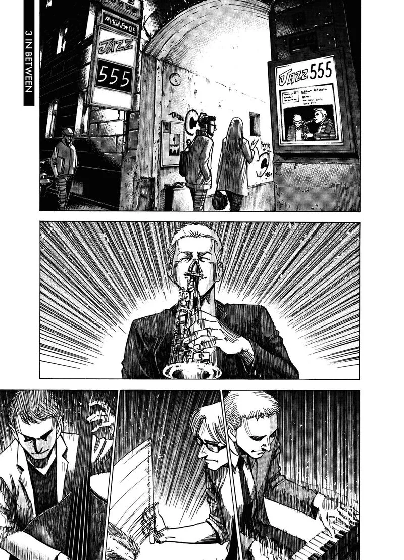 Blue Giant Supreme Chapter 3 page 1