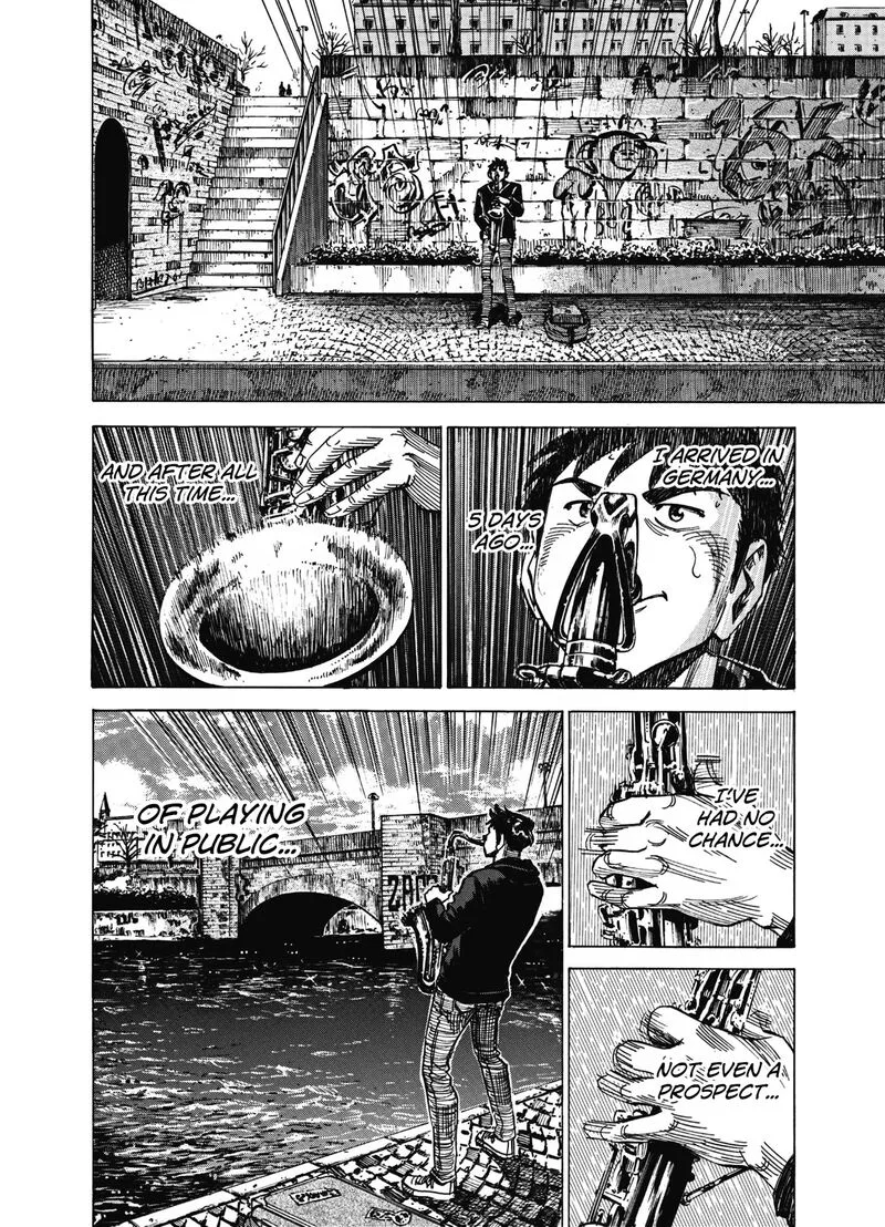 Blue Giant Supreme Chapter 3 page 12