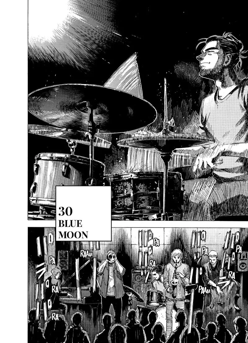 Blue Giant Supreme Chapter 30 page 2