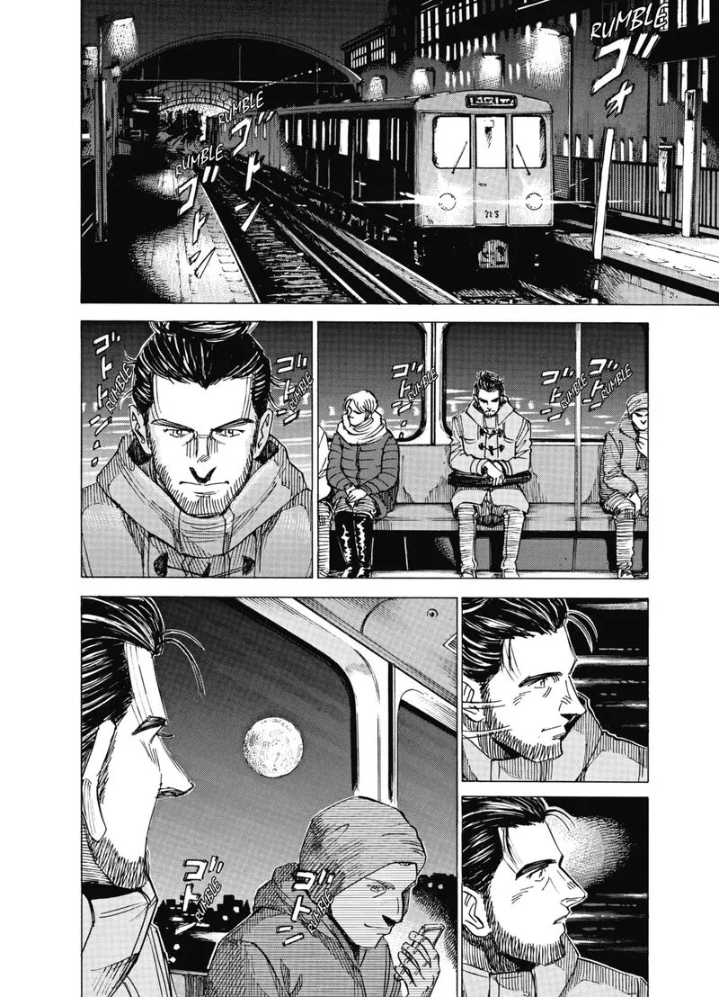 Blue Giant Supreme Chapter 30 page 12