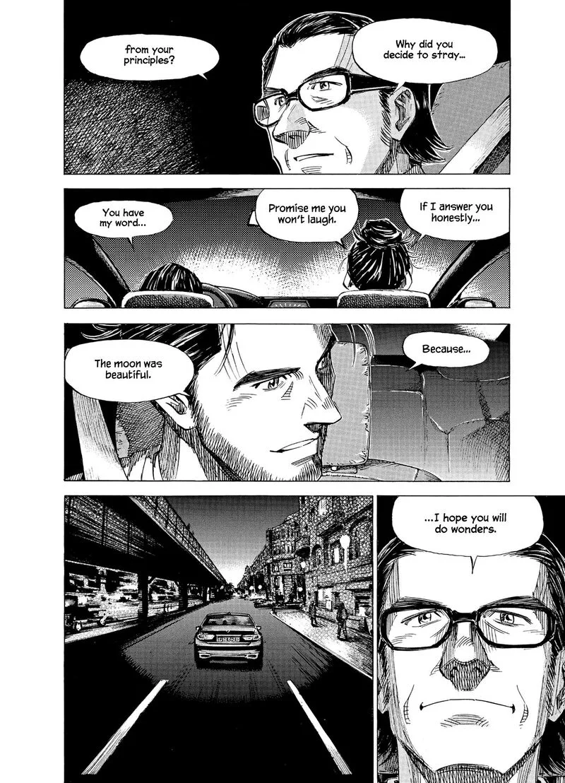 Blue Giant Supreme Chapter 30 page 24