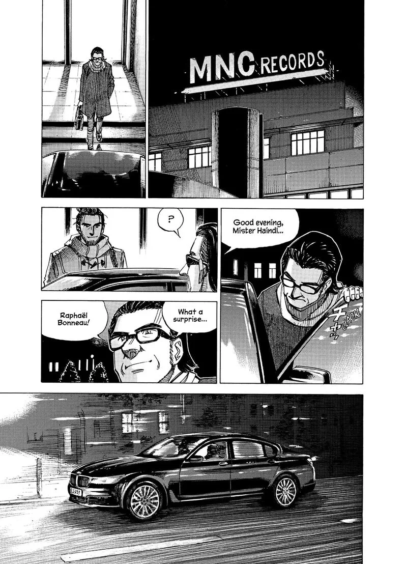 Blue Giant Supreme Chapter 30 page 21