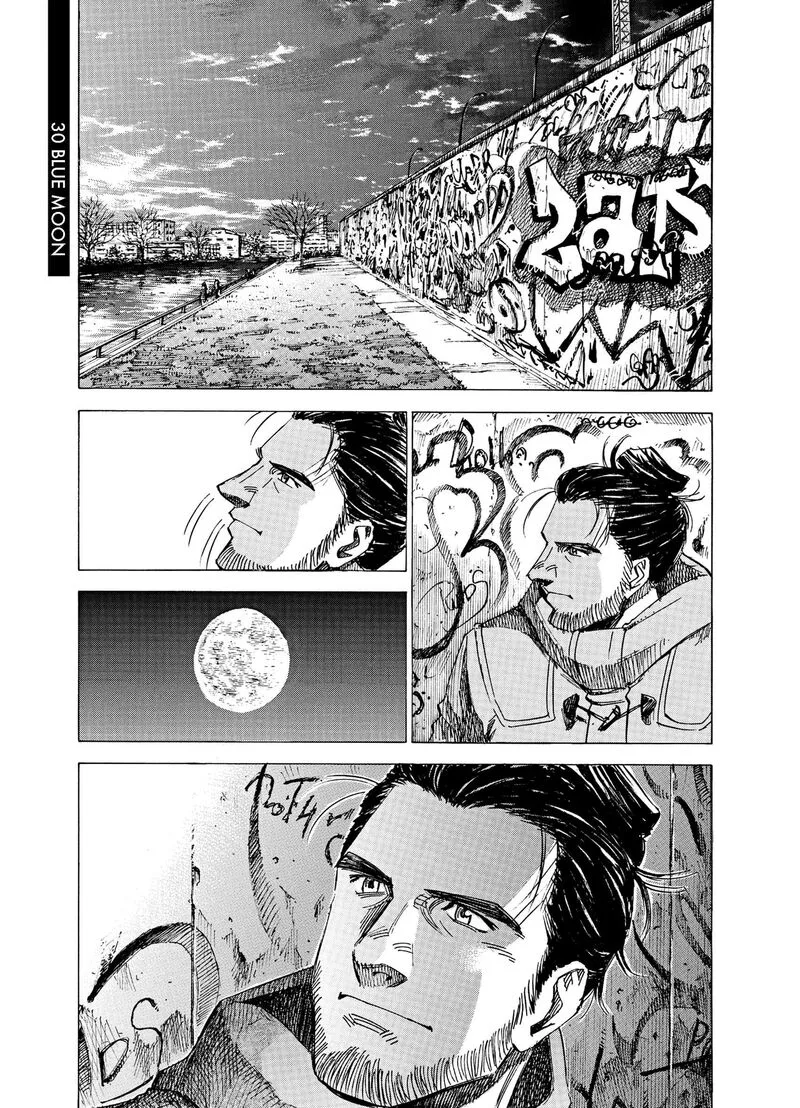 Blue Giant Supreme Chapter 30 page 1