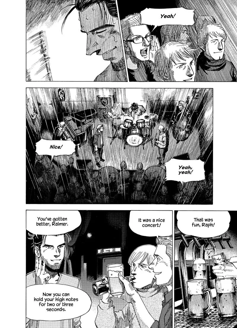 Blue Giant Supreme Chapter 30 page 4