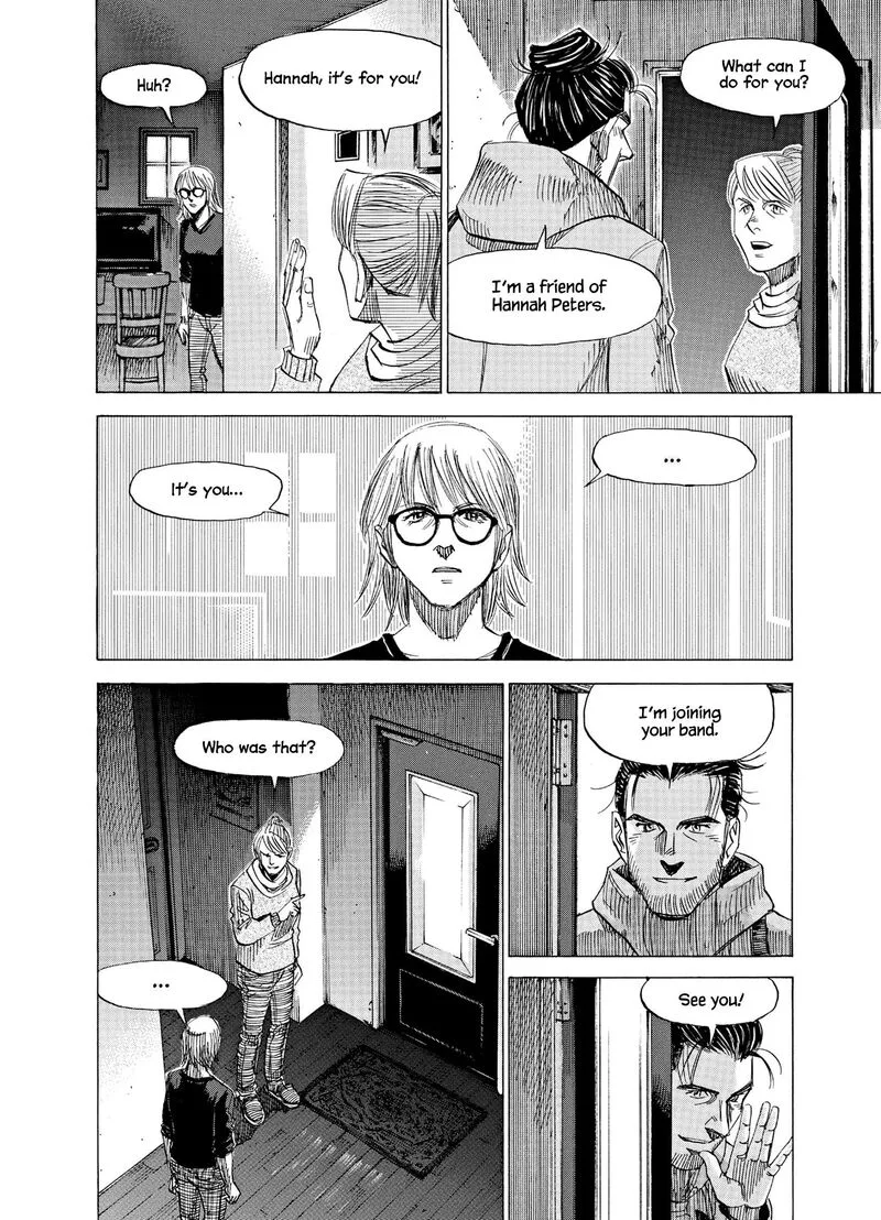 Blue Giant Supreme Chapter 30 page 20