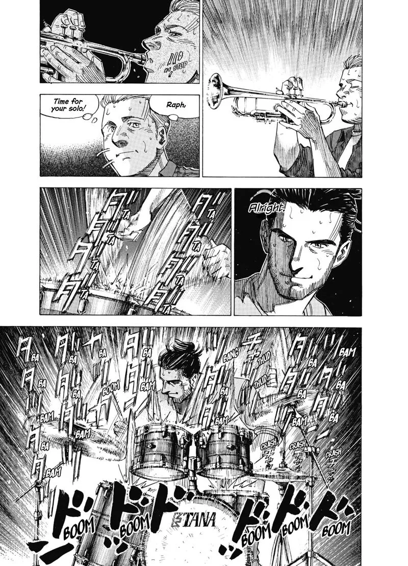 Blue Giant Supreme Chapter 30 page 3
