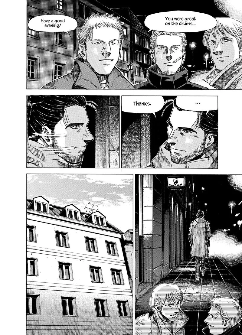 Blue Giant Supreme Chapter 30 page 6