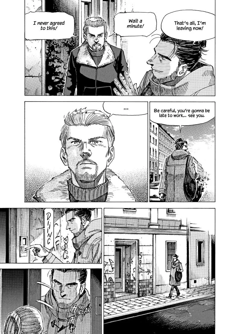Blue Giant Supreme Chapter 30 page 19