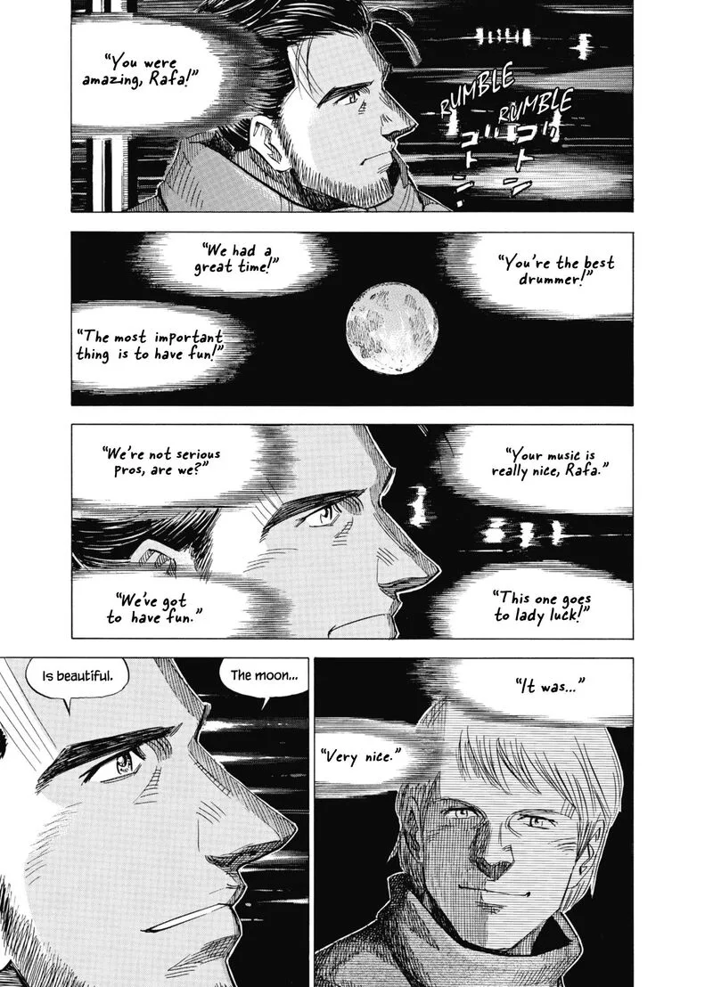 Blue Giant Supreme Chapter 30 page 13