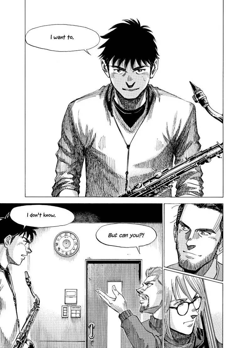 Blue Giant Supreme Chapter 31 page 20