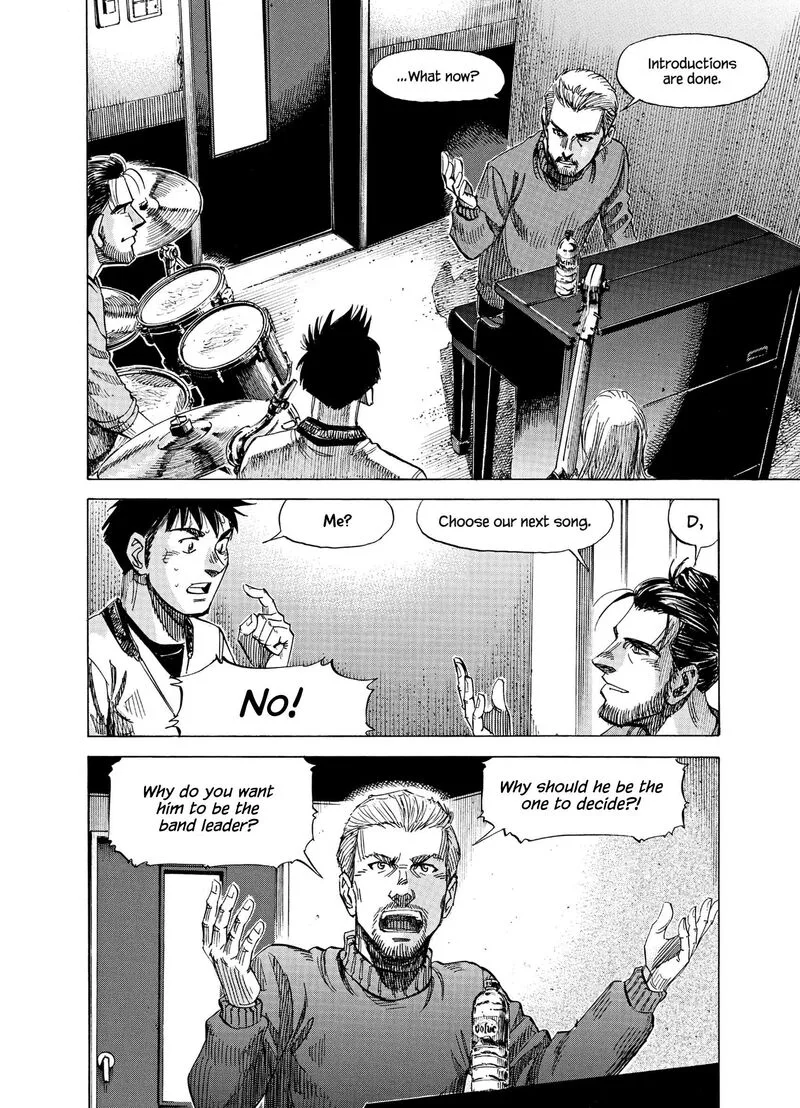 Blue Giant Supreme Chapter 31 page 15