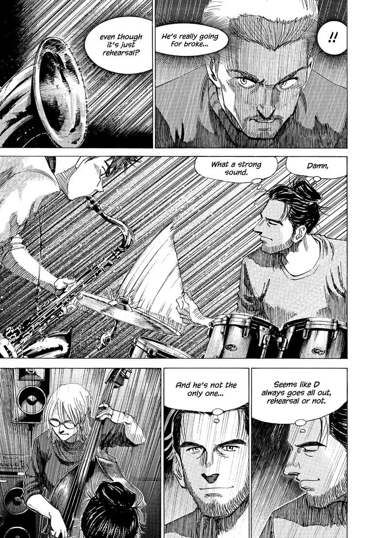 Blue Giant Supreme Chapter 31 page 12