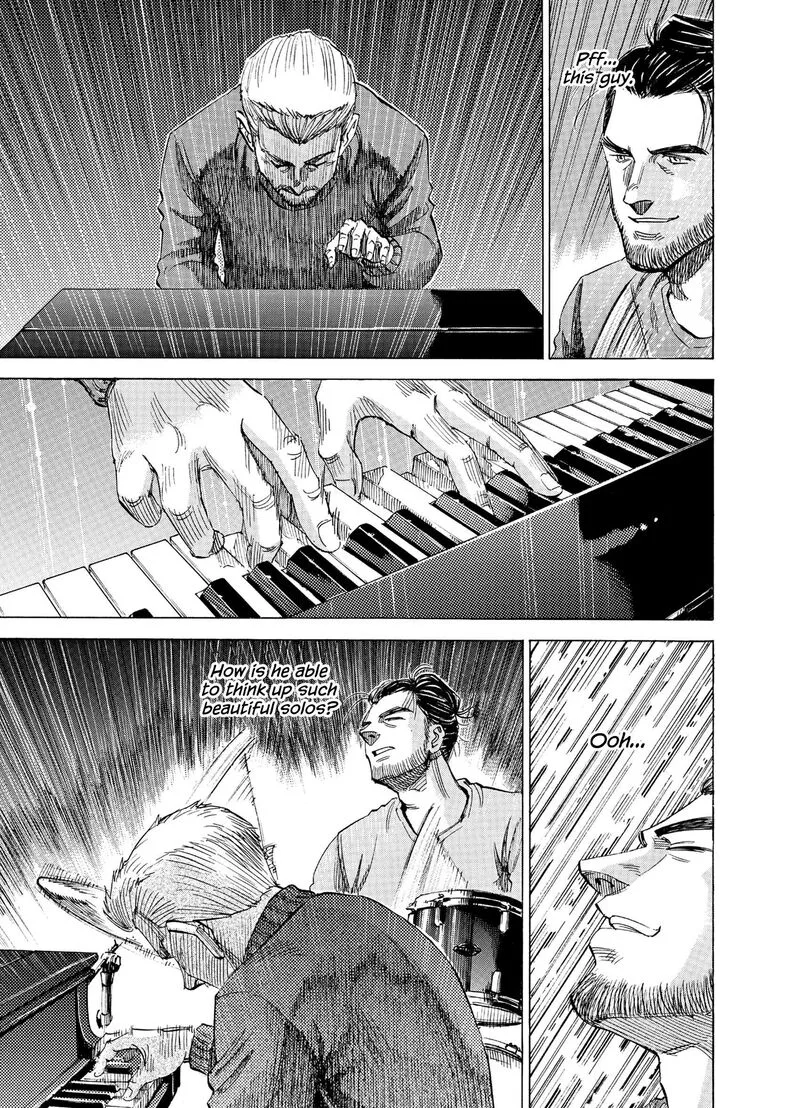 Blue Giant Supreme Chapter 31 page 14