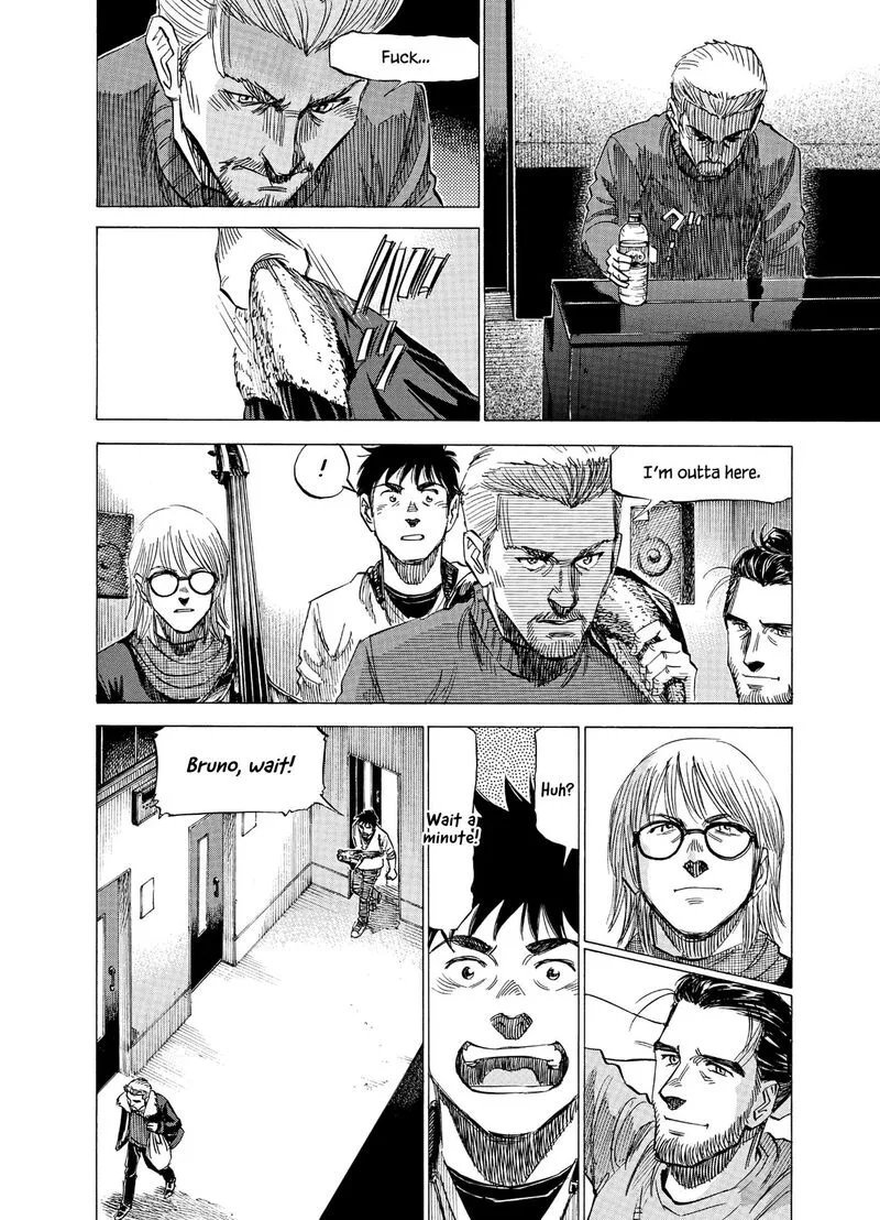 Blue Giant Supreme Chapter 31 page 23