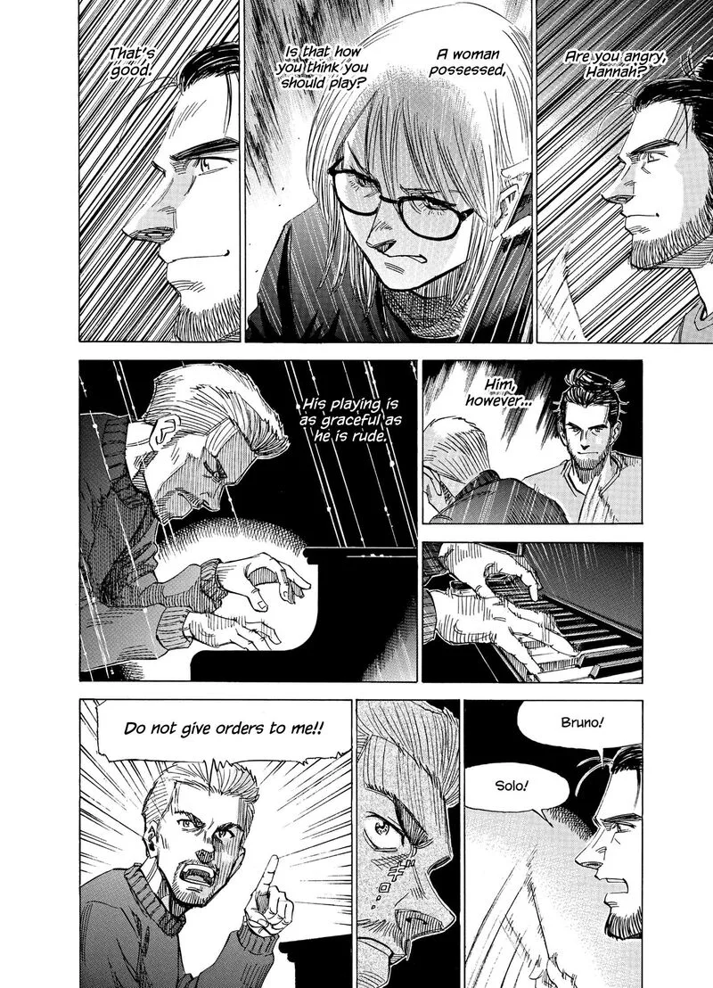 Blue Giant Supreme Chapter 31 page 13