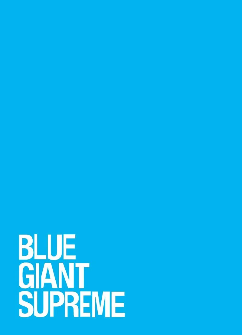 Blue Giant Supreme Chapter 32 page 2