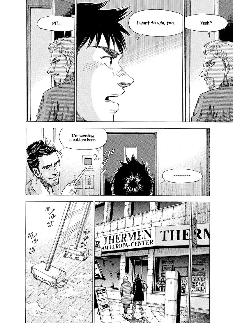 Blue Giant Supreme Chapter 32 page 18