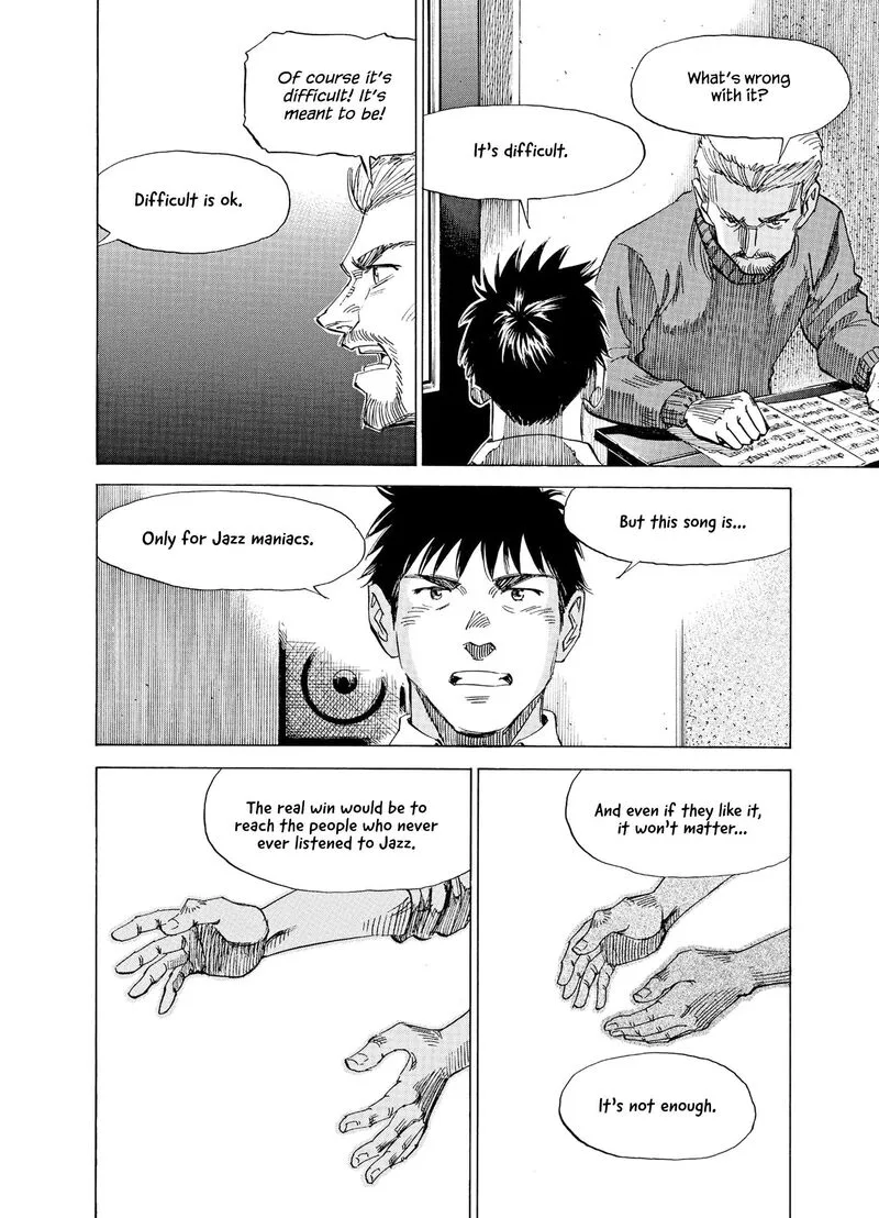 Blue Giant Supreme Chapter 32 page 16