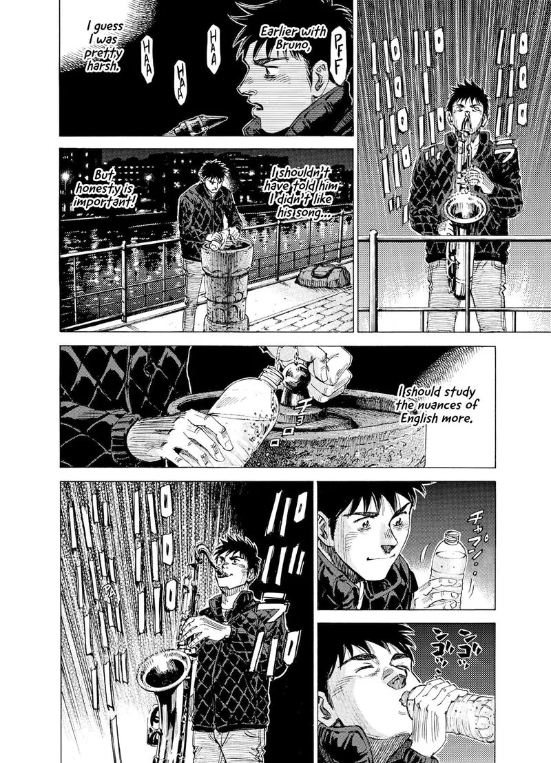 Blue Giant Supreme Chapter 32 page 20