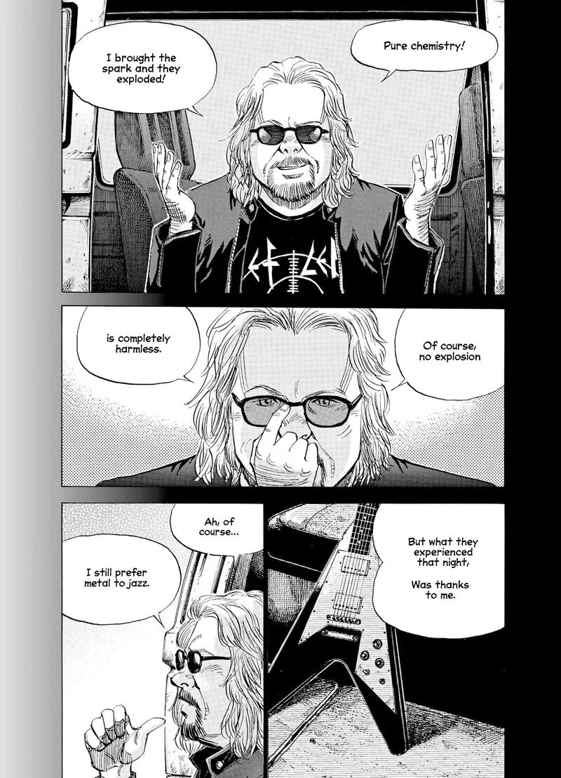 Blue Giant Supreme Chapter 32 page 29