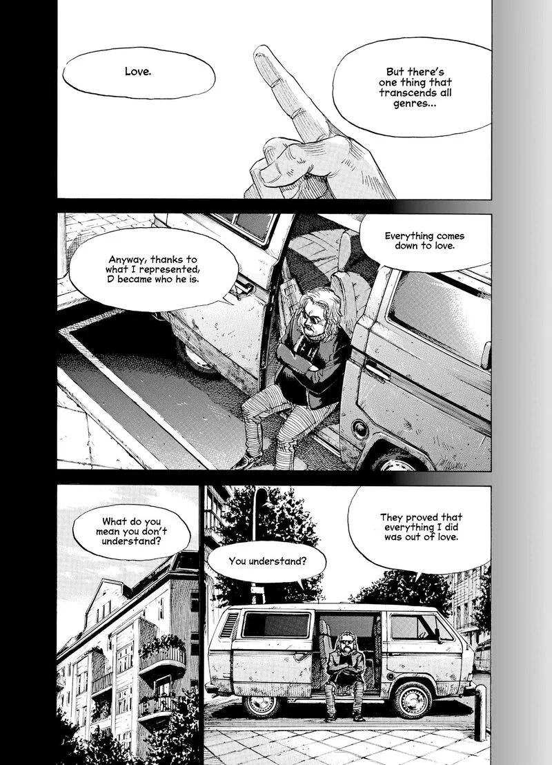 Blue Giant Supreme Chapter 32 page 30