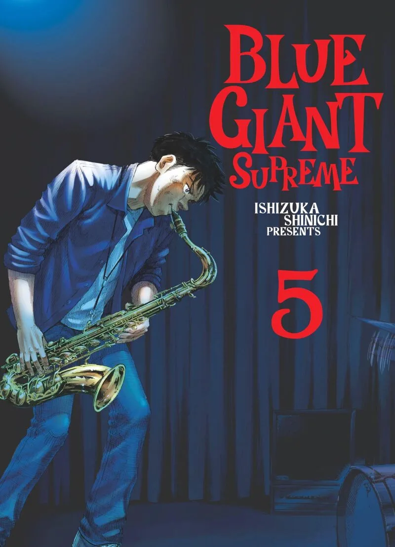 Blue Giant Supreme Chapter 33 page 2
