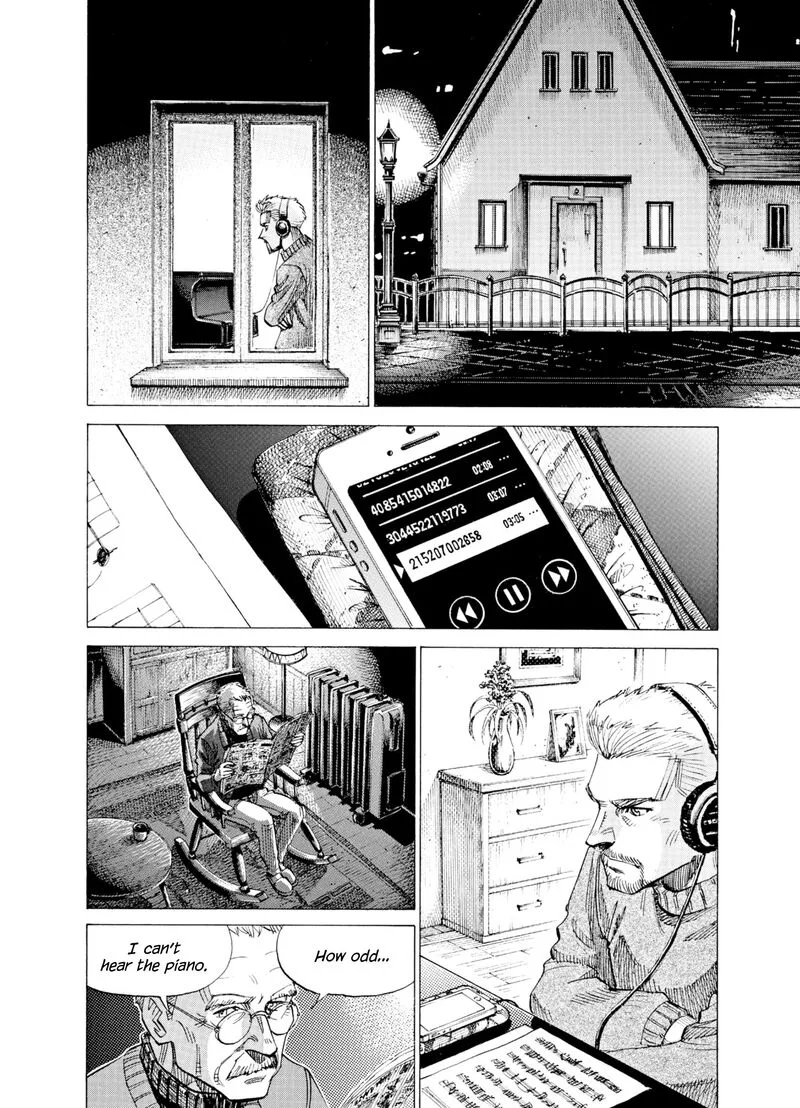 Blue Giant Supreme Chapter 33 page 14