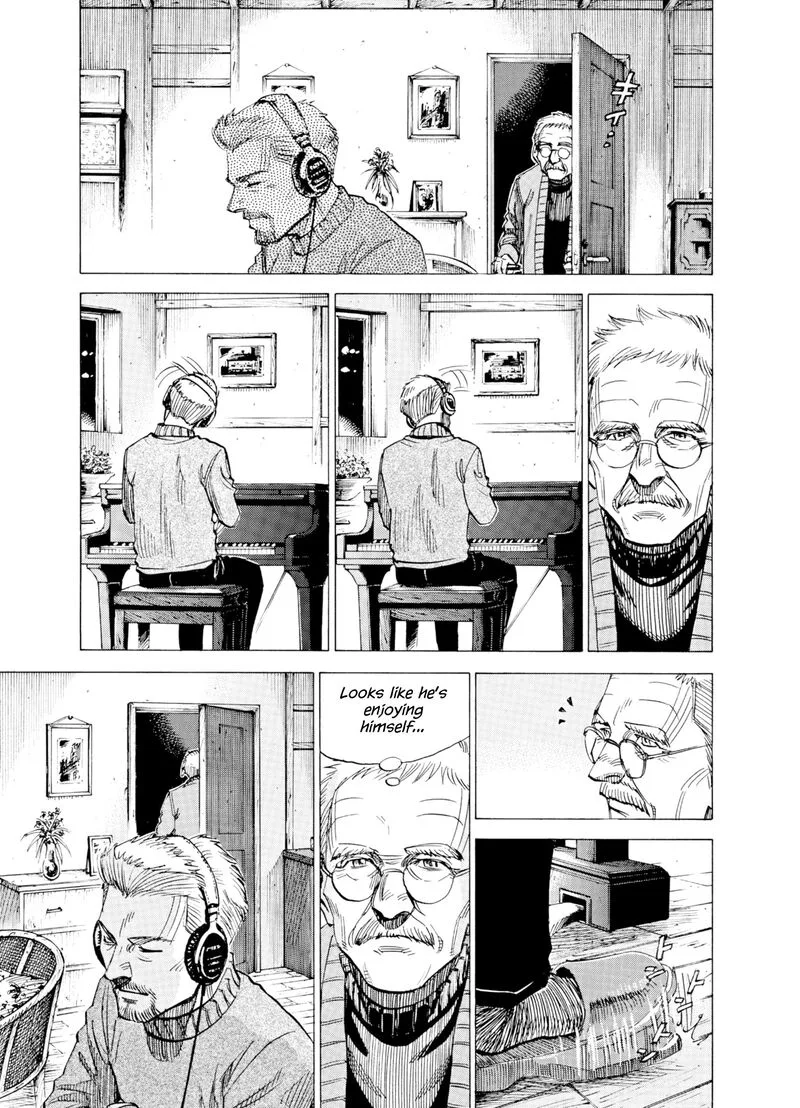 Blue Giant Supreme Chapter 33 page 15