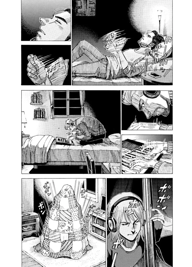 Blue Giant Supreme Chapter 33 page 22
