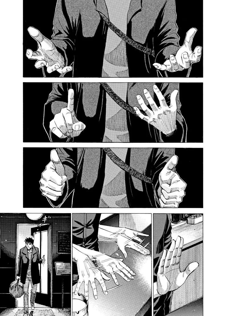 Blue Giant Supreme Chapter 33 page 21