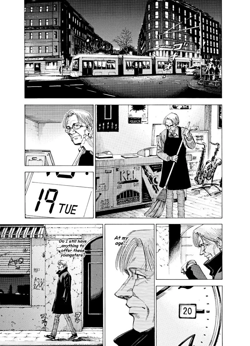 Blue Giant Supreme Chapter 34 page 20
