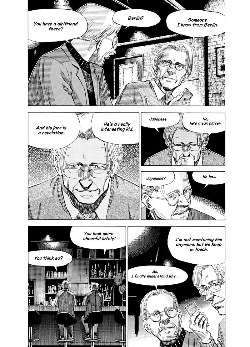 Blue Giant Supreme Chapter 34 page 13