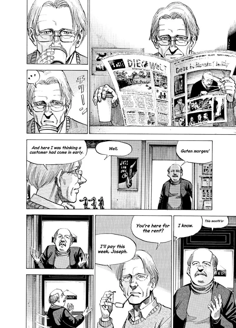Blue Giant Supreme Chapter 34 page 5