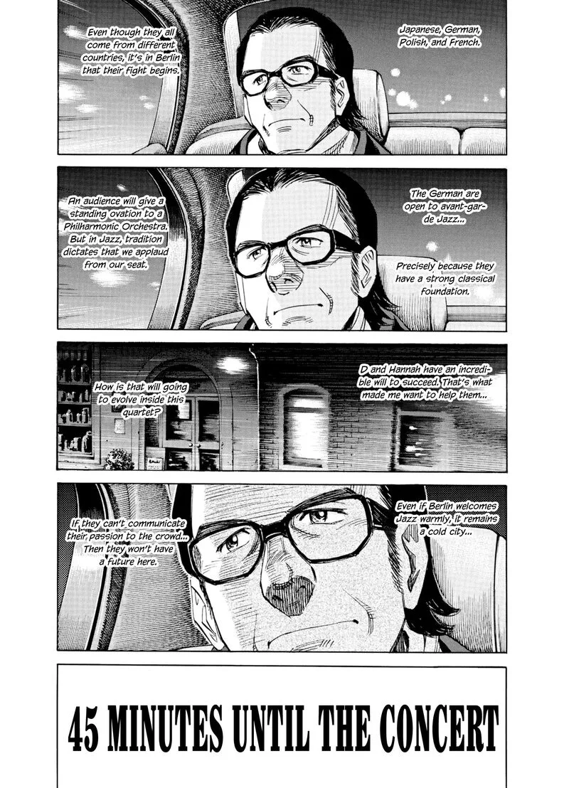 Blue Giant Supreme Chapter 35 page 10
