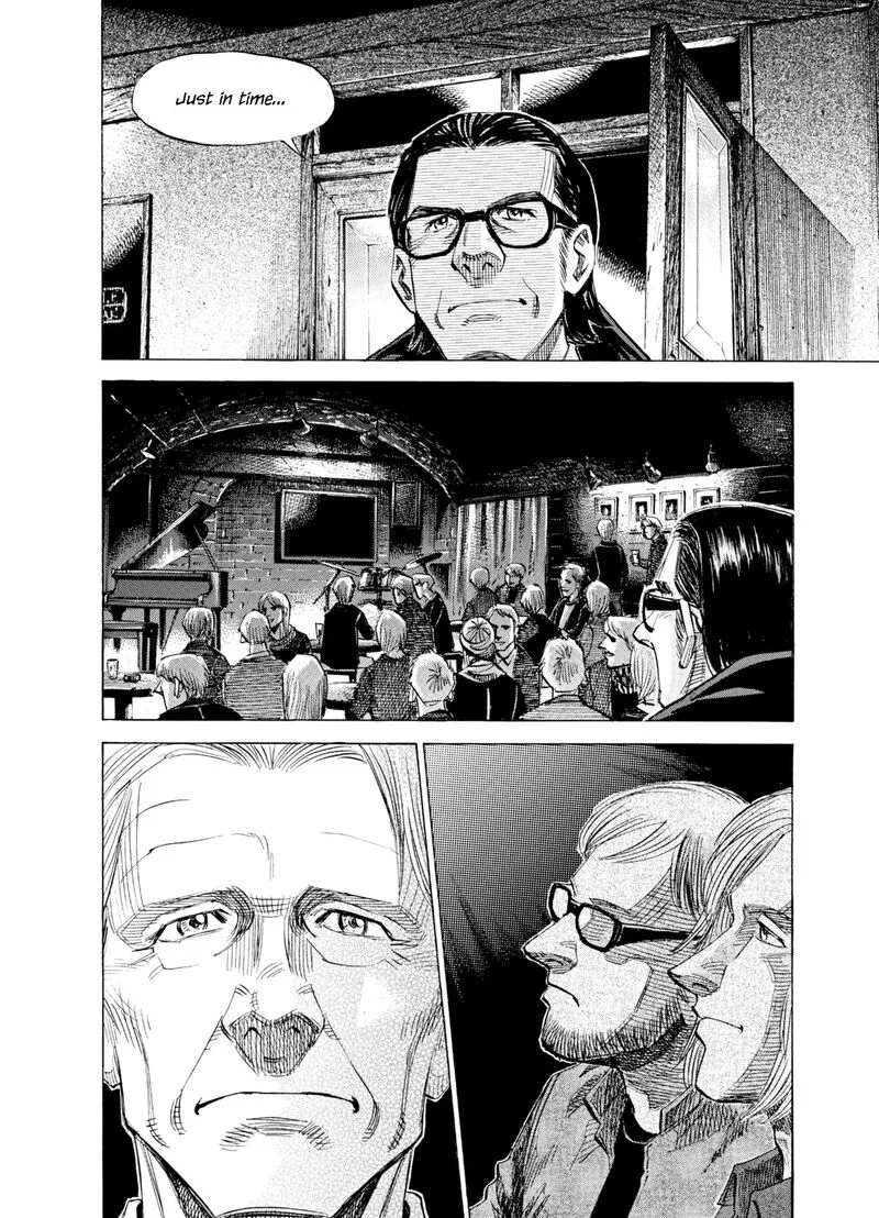 Blue Giant Supreme Chapter 35 page 23