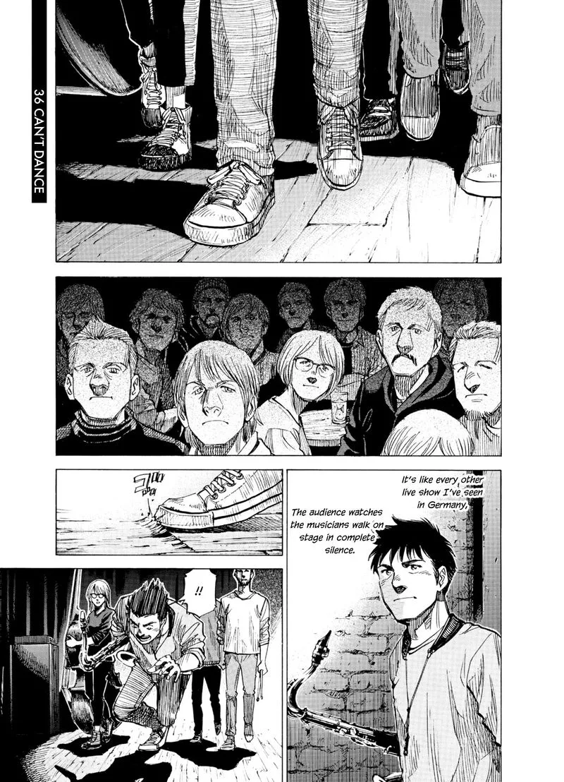 Blue Giant Supreme Chapter 36 page 2