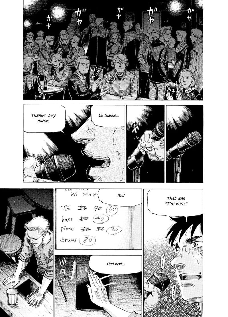 Blue Giant Supreme Chapter 36 page 18