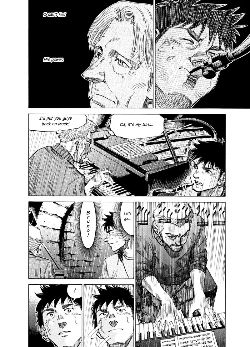Blue Giant Supreme Chapter 36 page 15