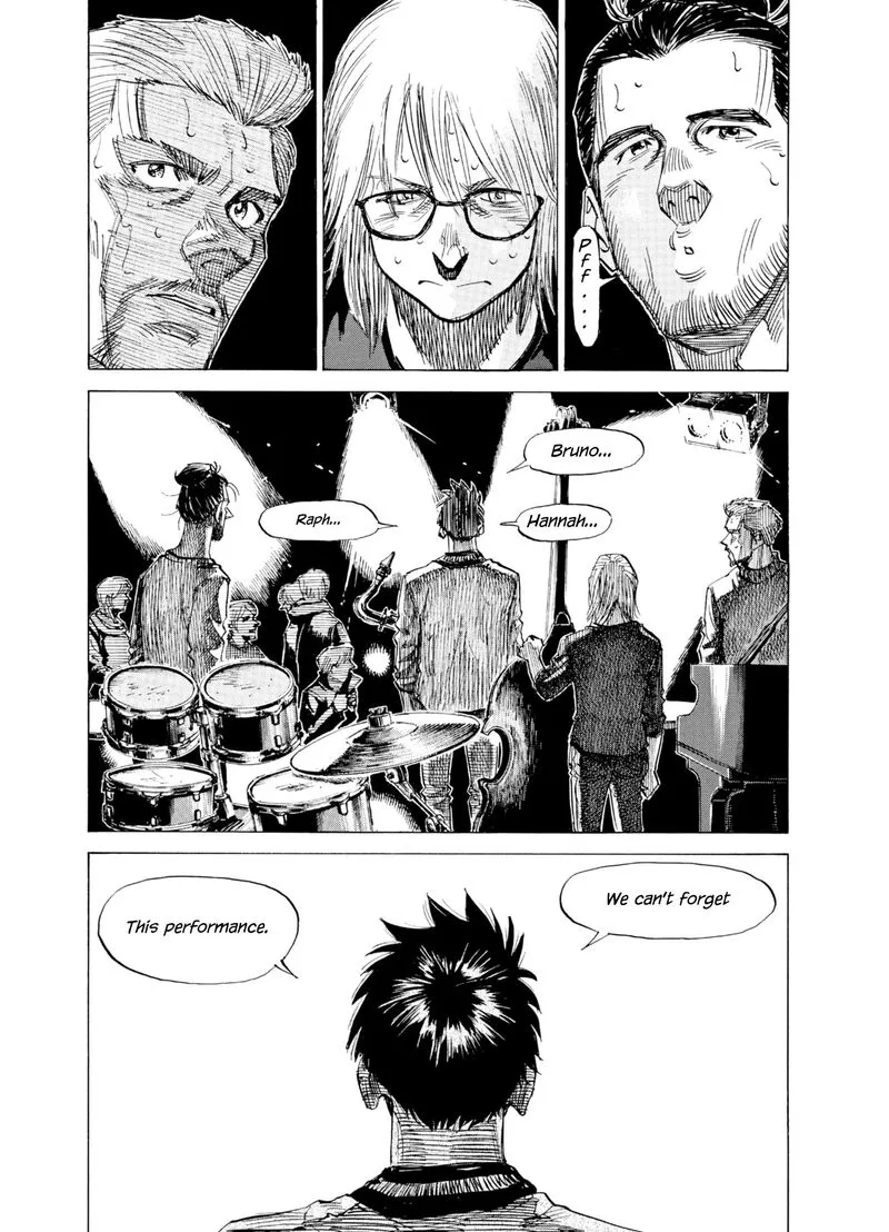 Blue Giant Supreme Chapter 36 page 24