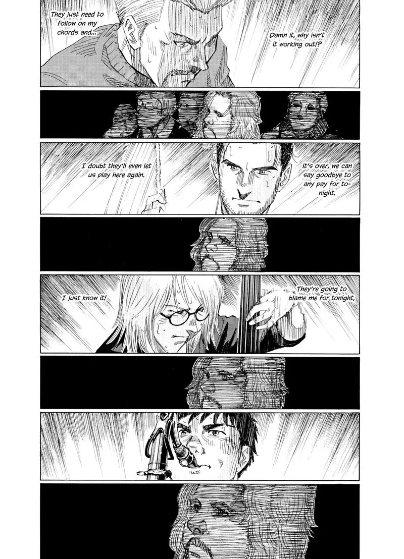 Blue Giant Supreme Chapter 36 page 22
