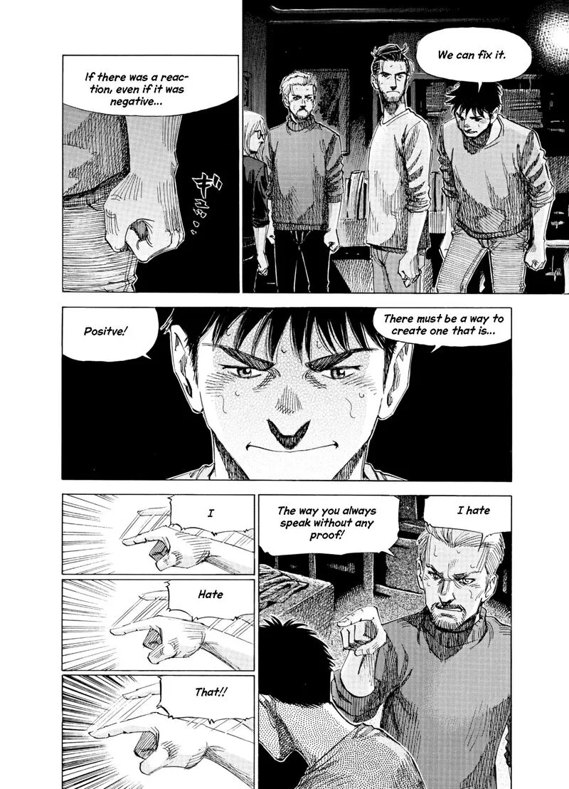 Blue Giant Supreme Chapter 37 page 9