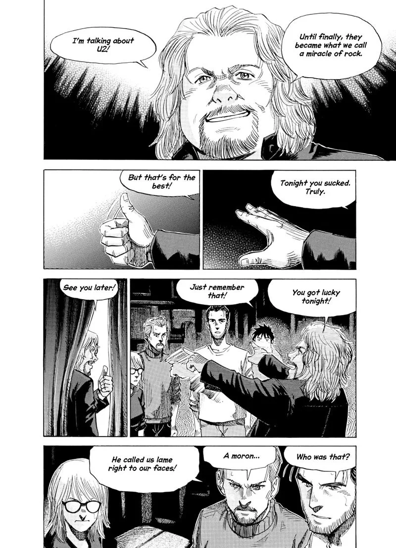 Blue Giant Supreme Chapter 37 page 13
