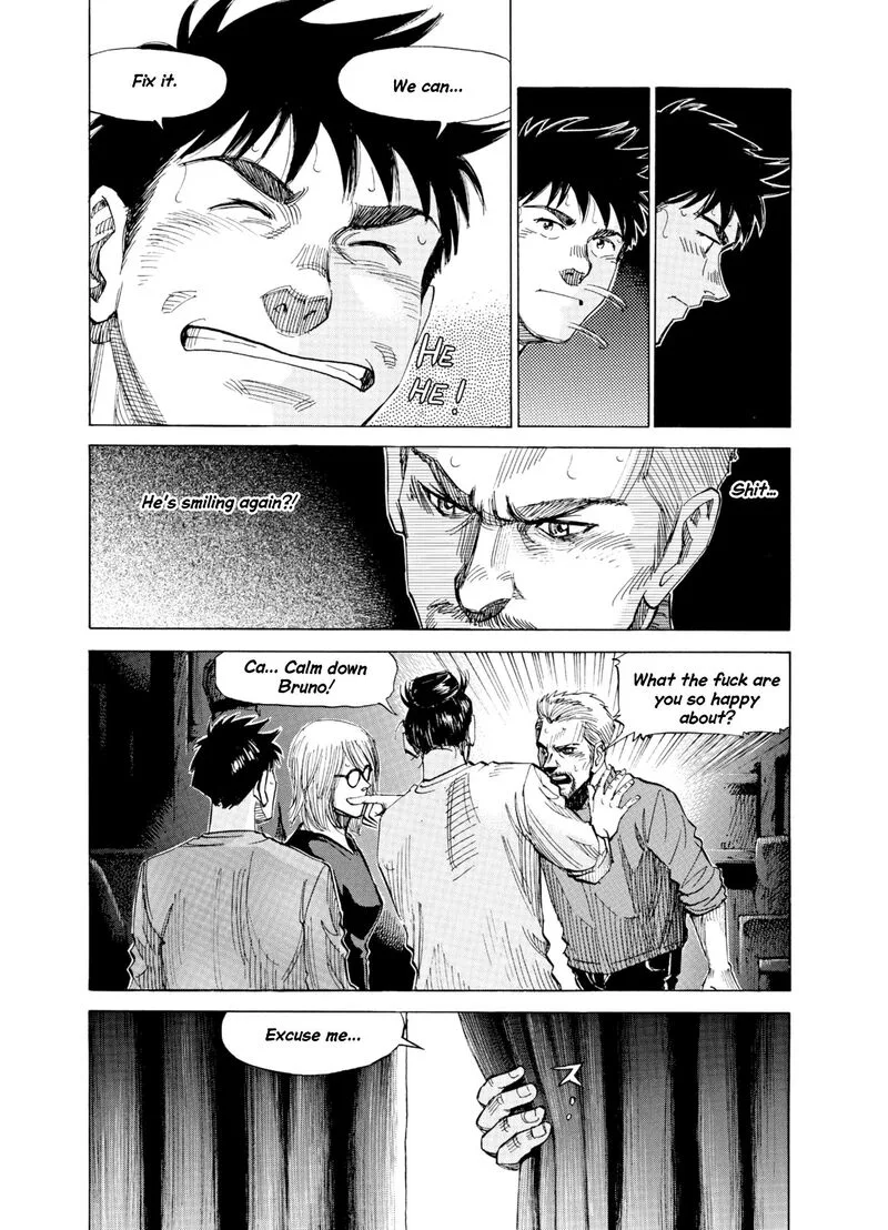 Blue Giant Supreme Chapter 37 page 10