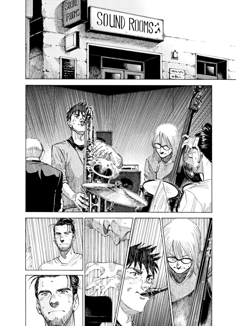 Blue Giant Supreme Chapter 37 page 17