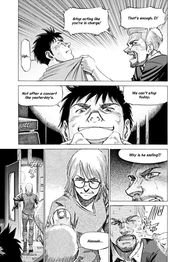 Blue Giant Supreme Chapter 37 page 20