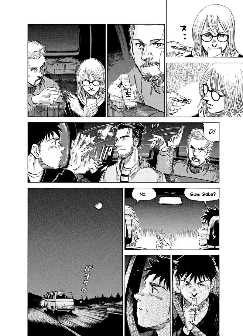 Blue Giant Supreme Chapter 38 page 19